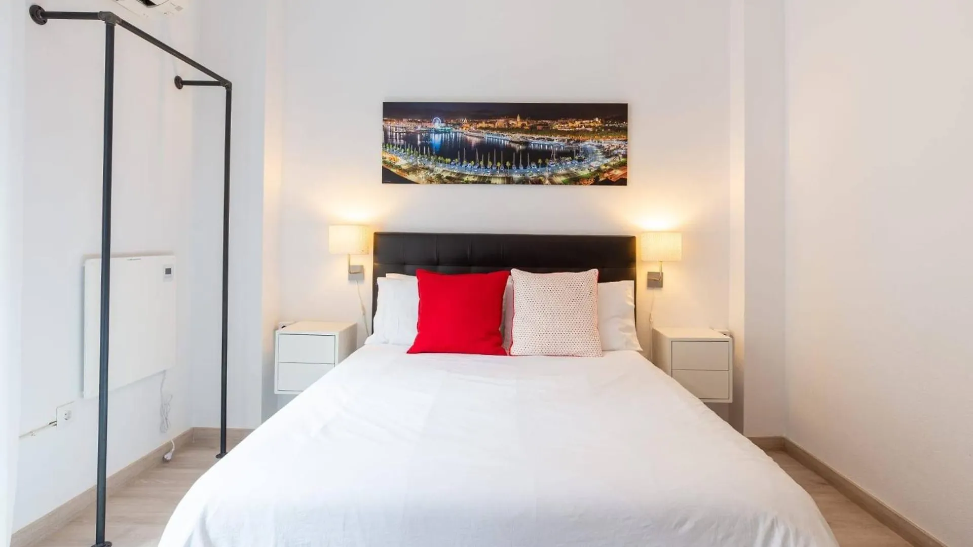 Appartement Cozy Centro Historic Studio Málaga