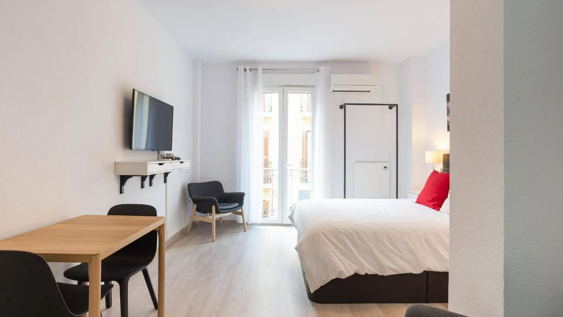 Cozy Centro Historic Studio Málaga Espagne
