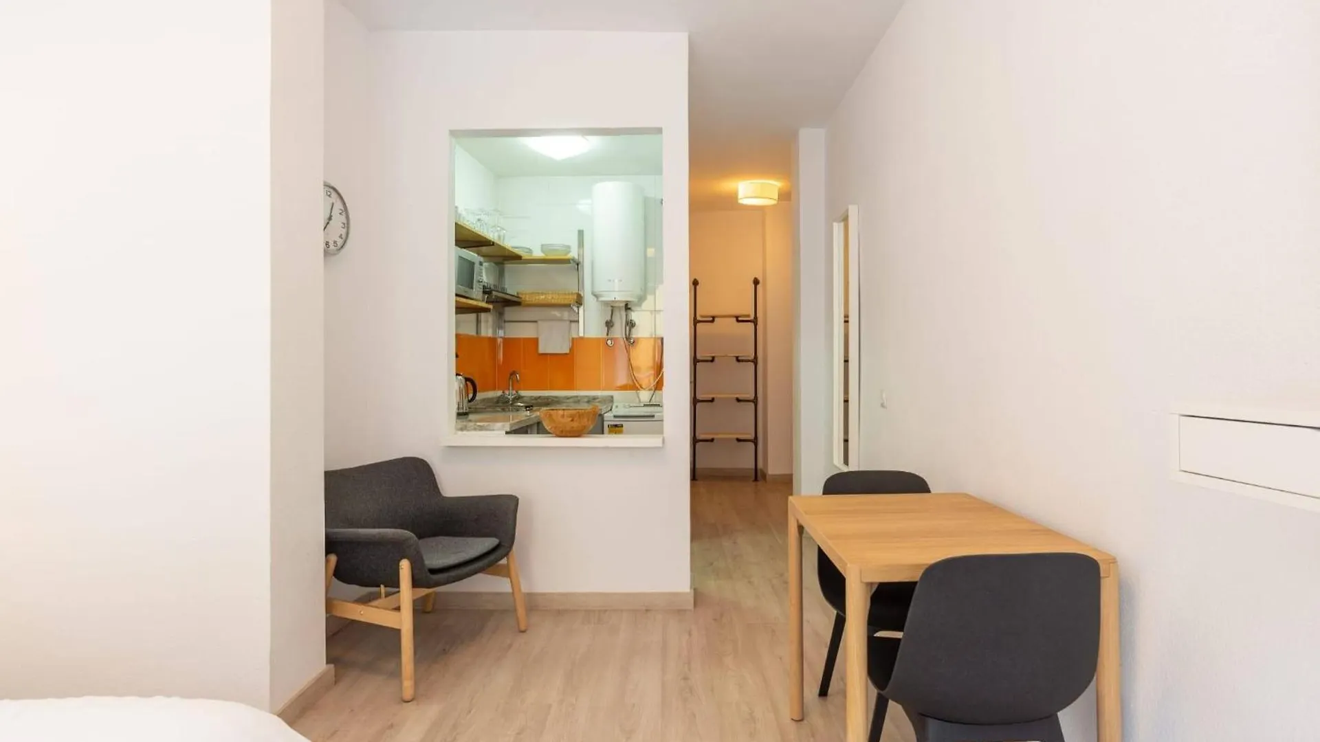 מאלגה Cozy Centro Historic Studio 0*,  ספרד