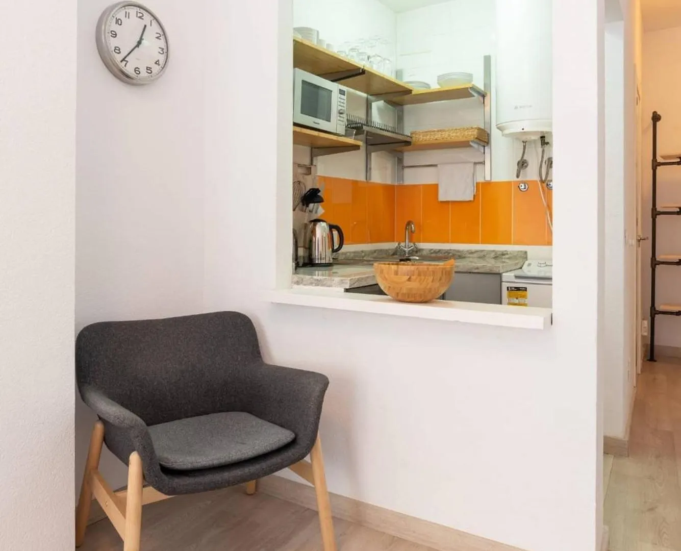 Appartement Cozy Centro Historic Studio Málaga Espagne