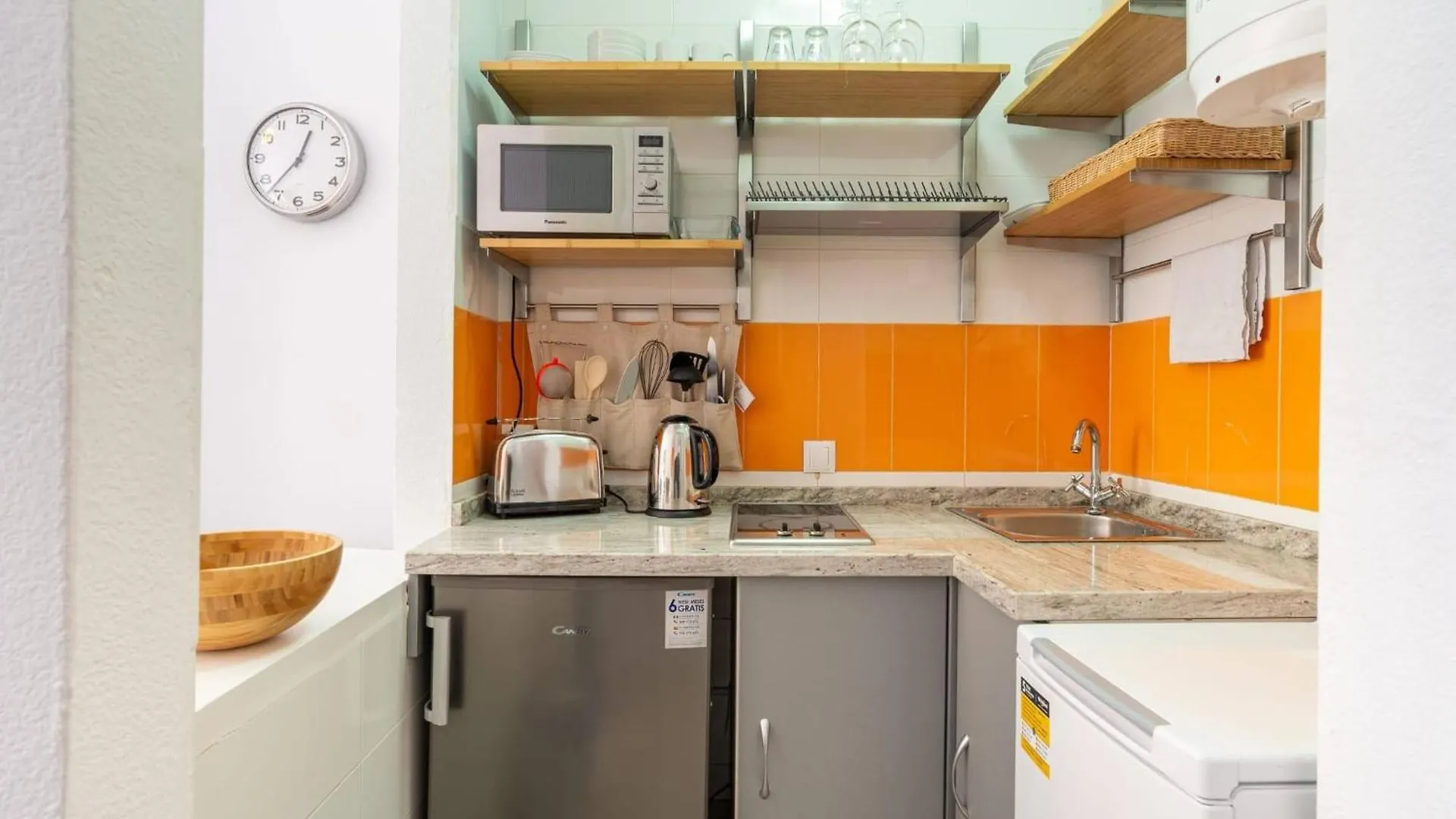 Appartement Cozy Centro Historic Studio Málaga Espagne