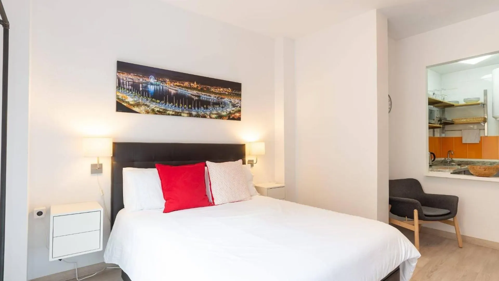 Cozy Centro Historic Studio Málaga Espagne