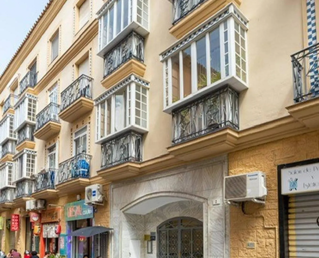 Cozy Centro Historic Studio Málaga Espagne